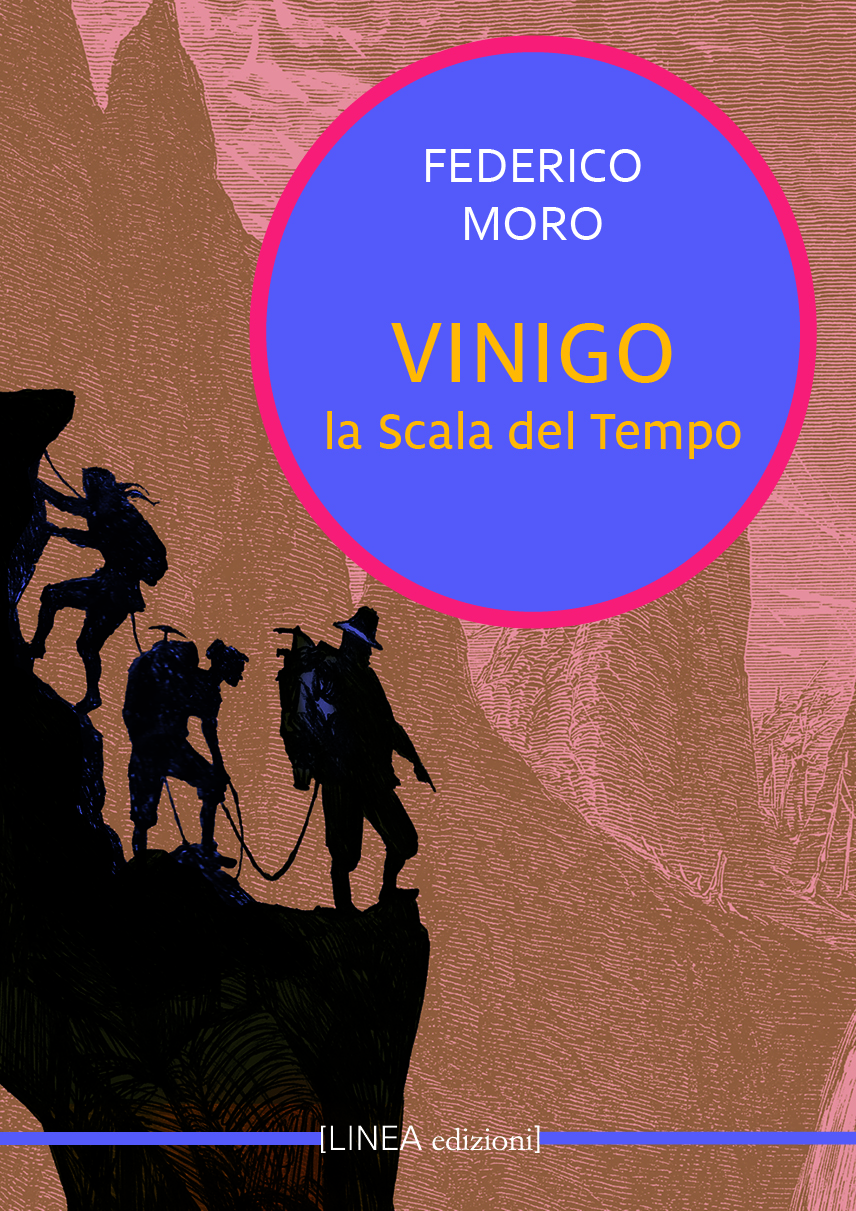 Vinigo, La Scala del Tempo_copertina